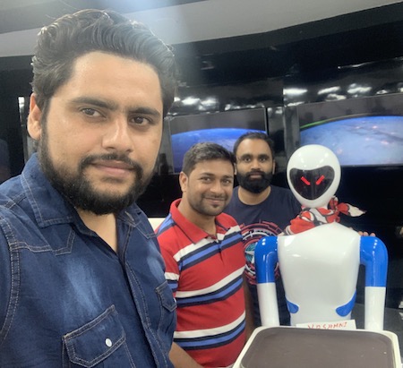 Robot Restaurant Indiranagar Bangalore | King Subash